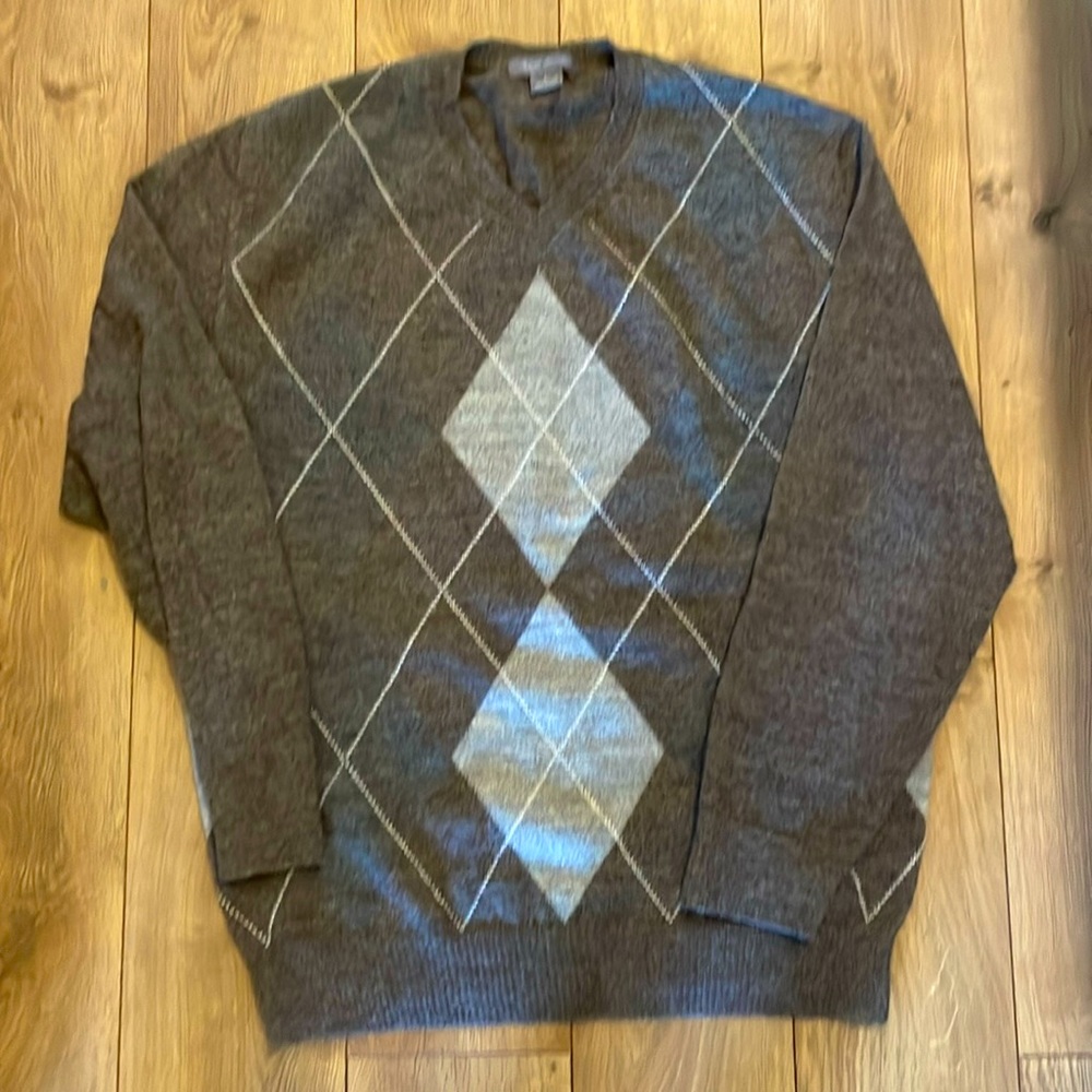 Daniel Cremieux Alpaca Sweater